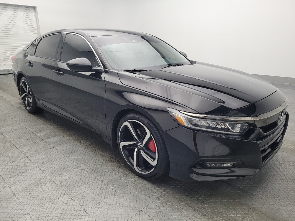 2019 Honda Accord in Ocala, FL 34471 - 18091268 13
