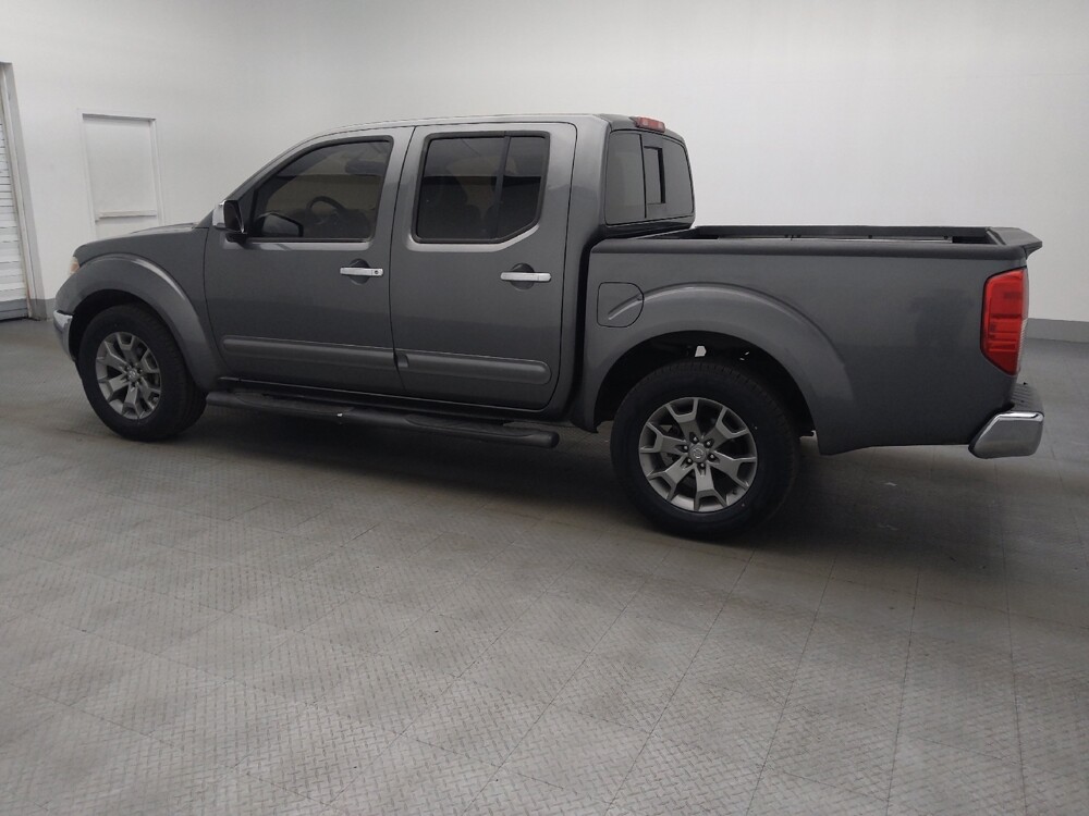 2019 Nissan Frontier in Ocala, FL 34471 - 18091269 3