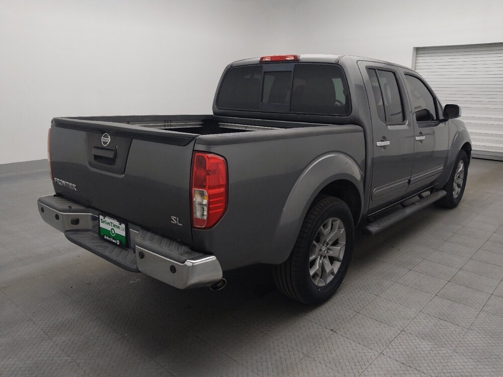 2019 Nissan Frontier in Ocala, FL 34471 - 18091269 9