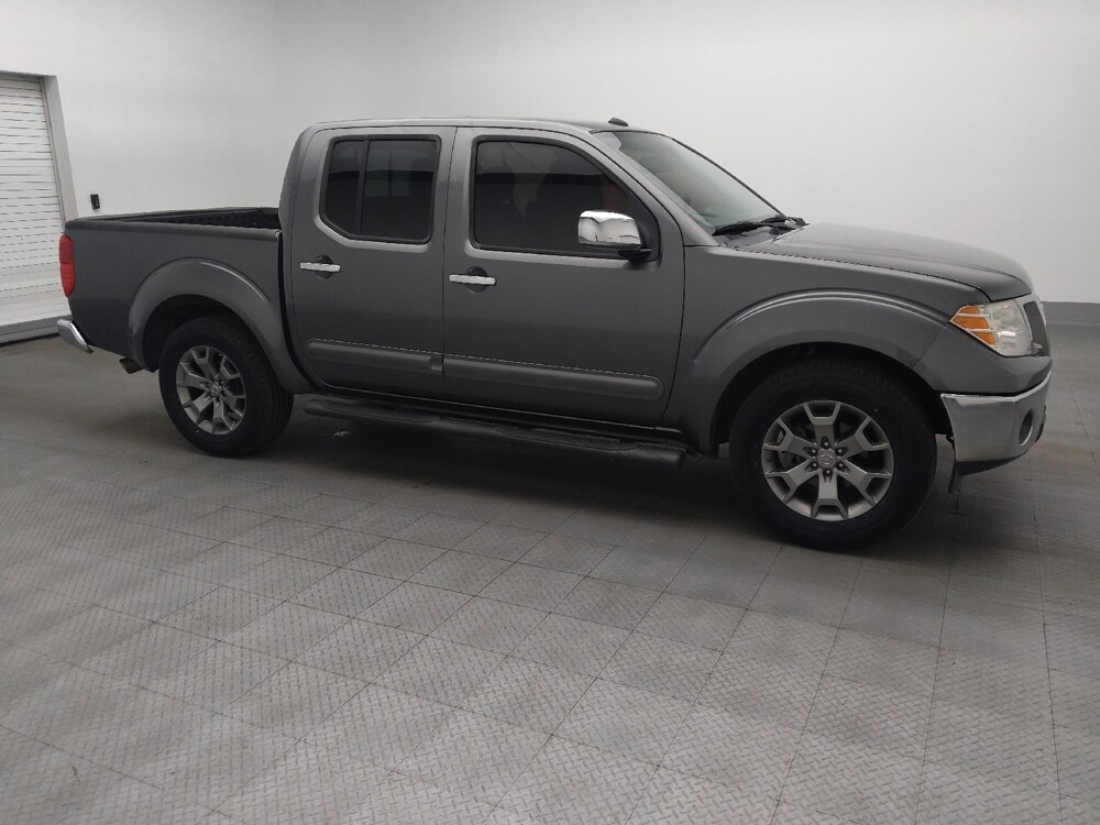 2019 Nissan Frontier in Ocala, FL 34471 - 18091269 11