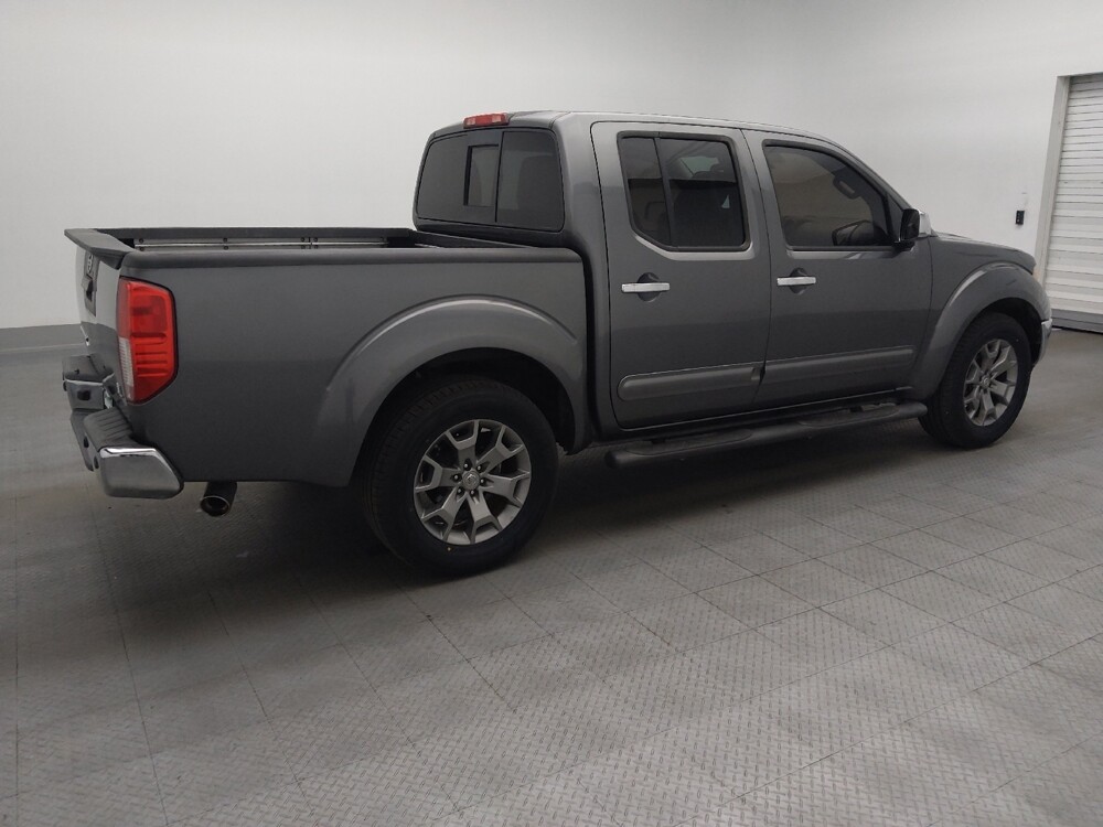 2019 Nissan Frontier in Ocala, FL 34471 - 18091269 10
