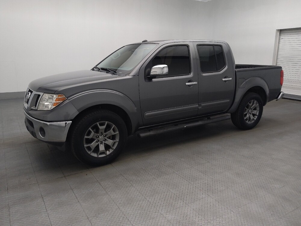 2019 Nissan Frontier in Ocala, FL 34471 - 18091269 2