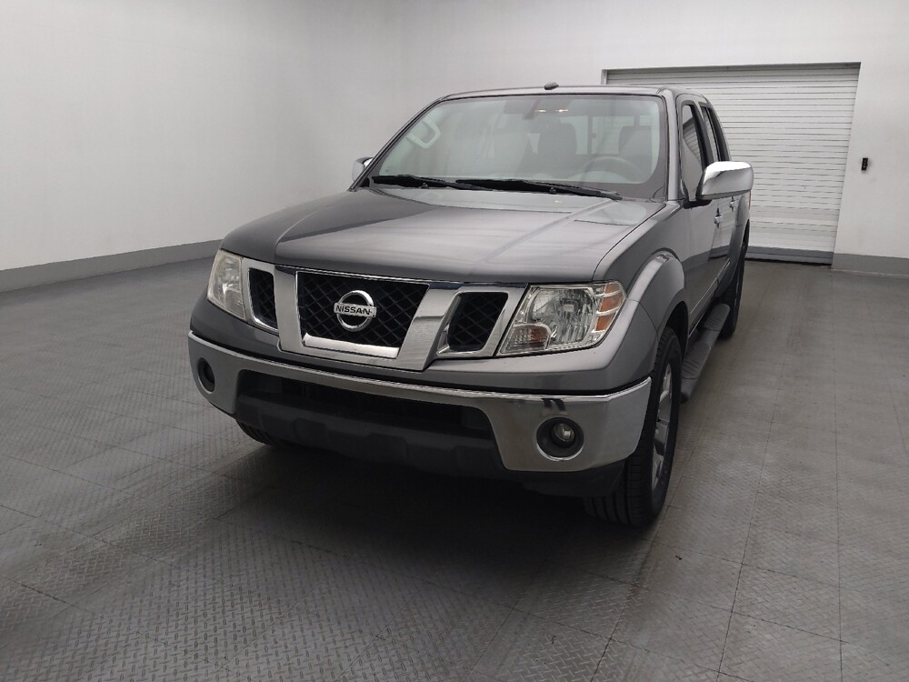 2019 Nissan Frontier in Ocala, FL 34471 - 18091269 15