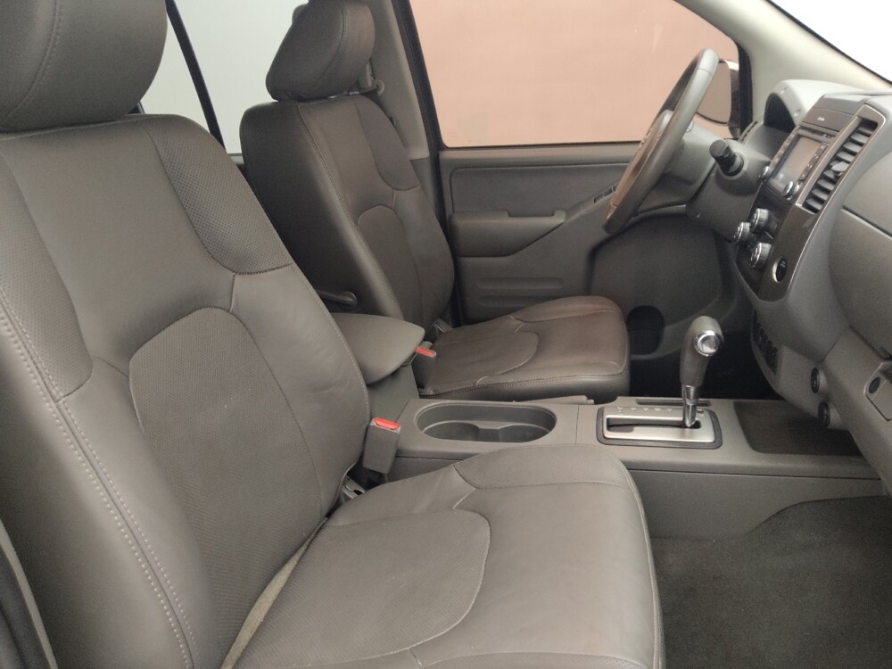 2019 Nissan Frontier in Ocala, FL 34471 - 18091269 21