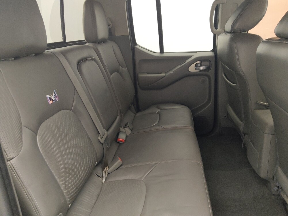 2019 Nissan Frontier in Ocala, FL 34471 - 18091269 19