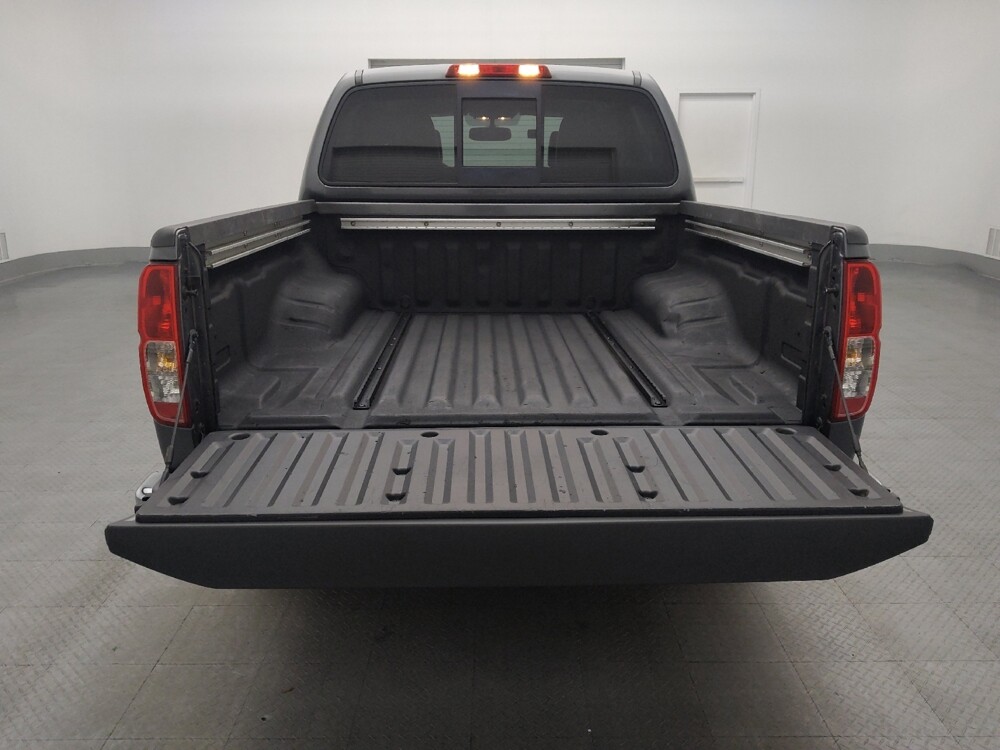 2019 Nissan Frontier in Ocala, FL 34471 - 18091269 29