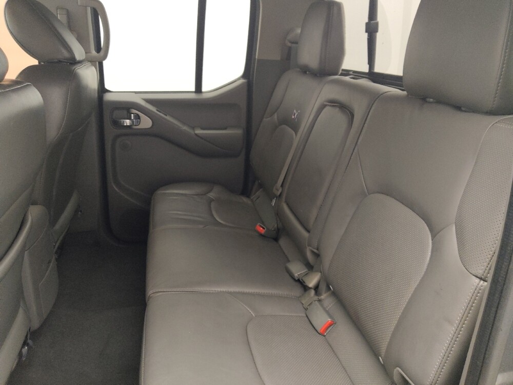 2019 Nissan Frontier in Ocala, FL 34471 - 18091269 18