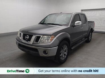 2019 Nissan Frontier in Ocala, FL 34471