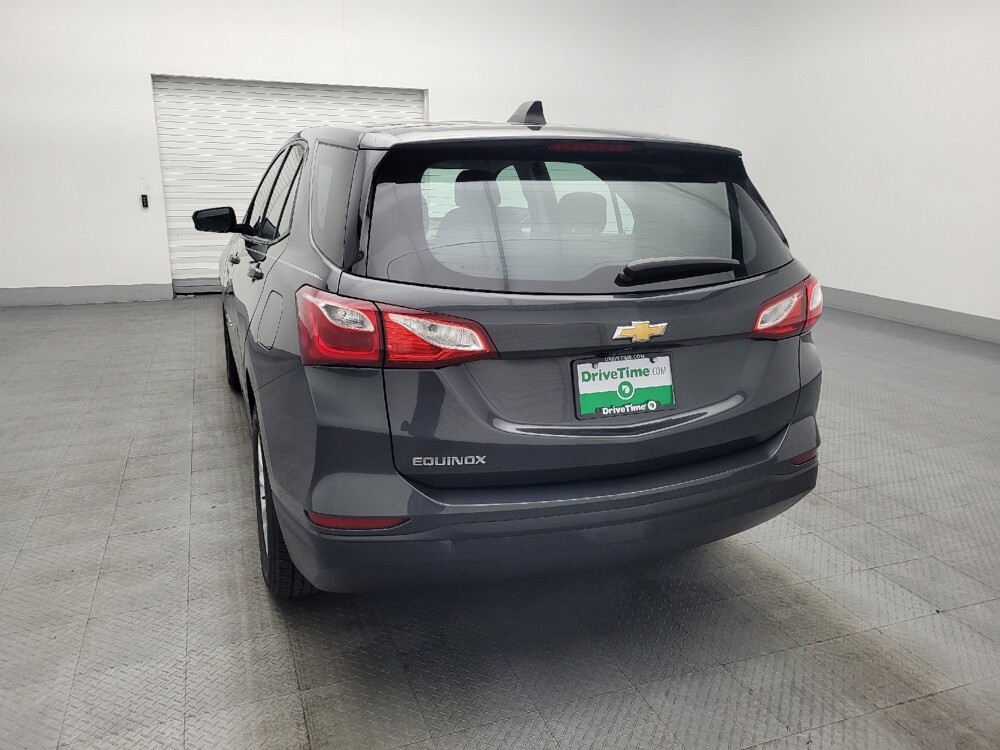 2019 Chevrolet Equinox in Gainesville, FL 32609 - 18091270 6