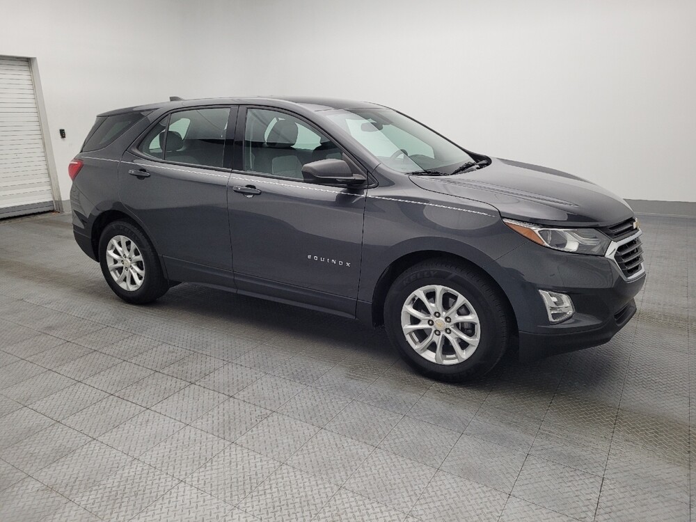 2019 Chevrolet Equinox in Gainesville, FL 32609 - 18091270 11