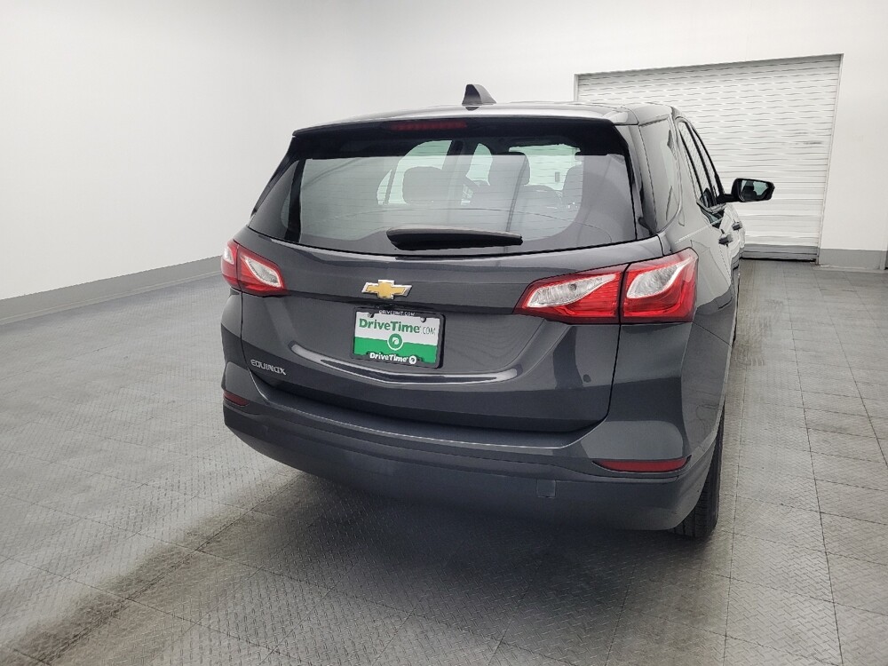 2019 Chevrolet Equinox in Gainesville, FL 32609 - 18091270 7