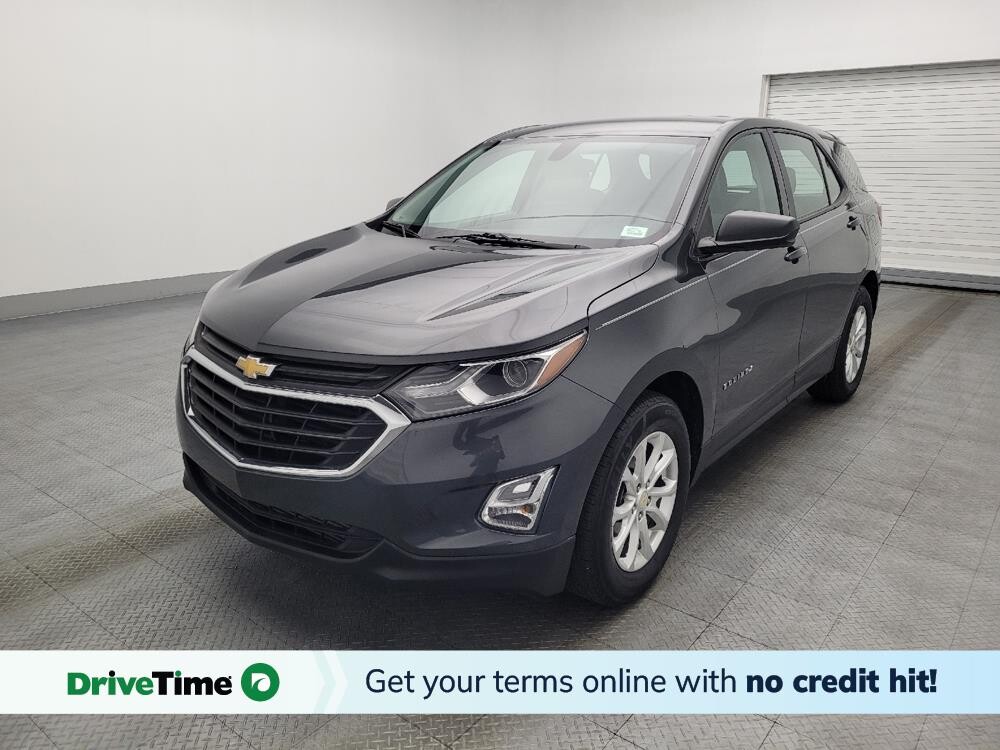 2019 Chevrolet Equinox in Gainesville, FL 32609 - 18091270