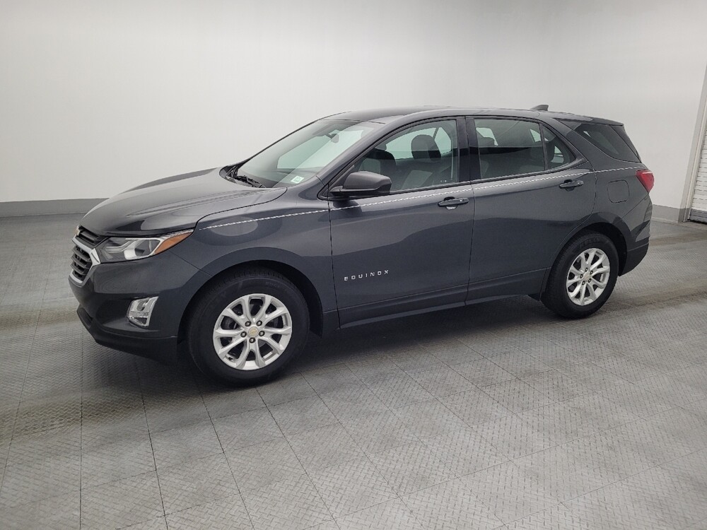 2019 Chevrolet Equinox in Gainesville, FL 32609 - 18091270 2