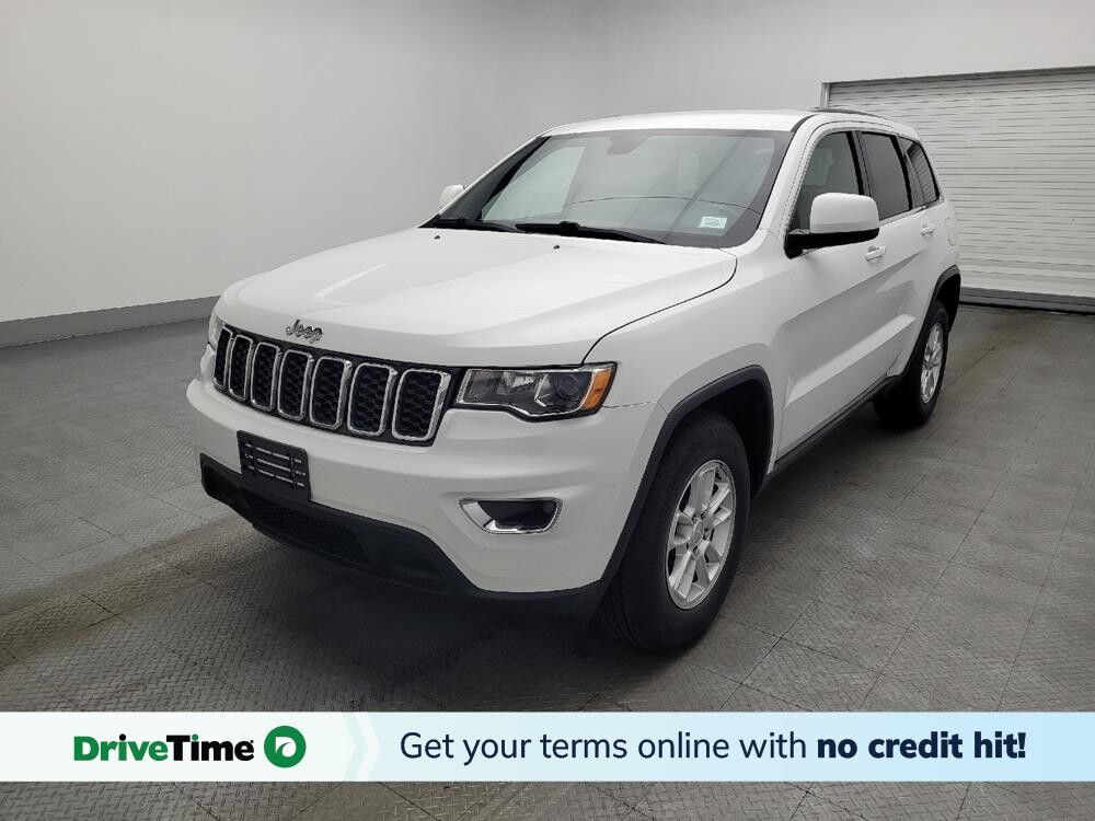 2018 Jeep Grand Cherokee in Gainesville, FL 32609 - 18091271