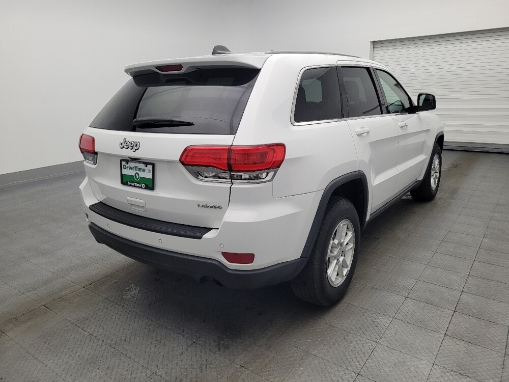 2018 Jeep Grand Cherokee in Gainesville, FL 32609 - 18091271 9