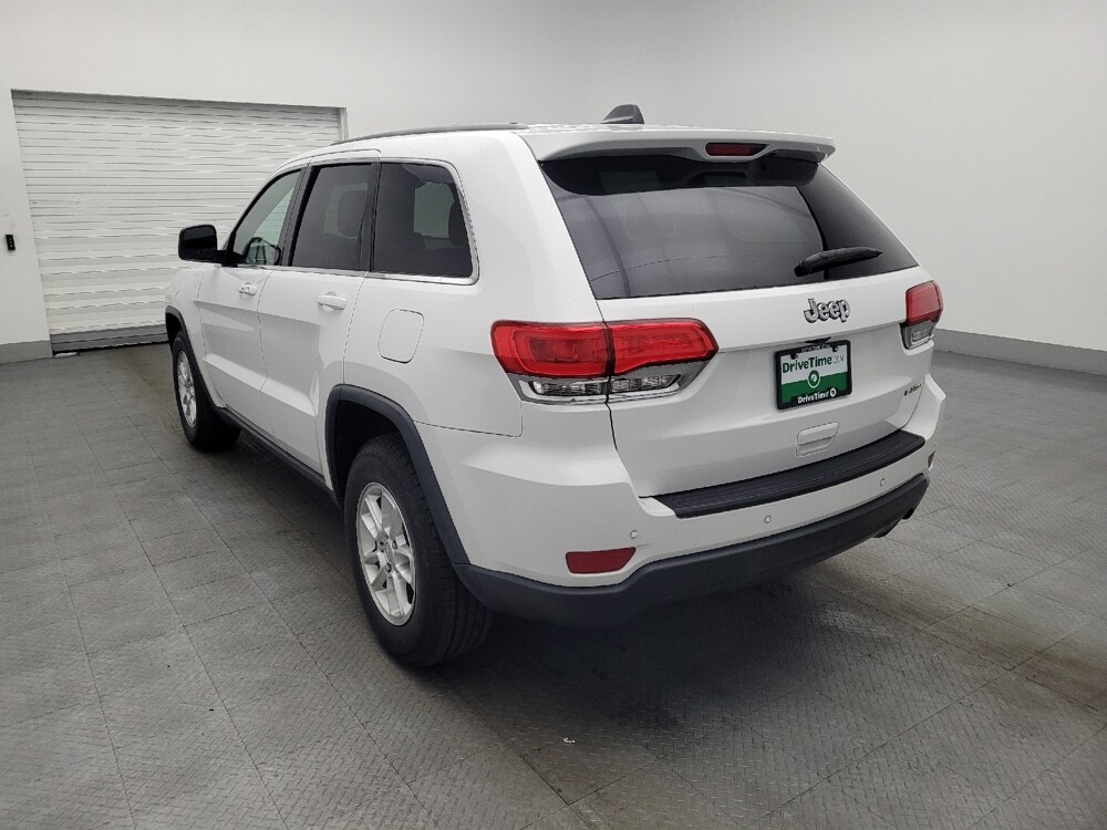 2018 Jeep Grand Cherokee in Gainesville, FL 32609 - 18091271 5