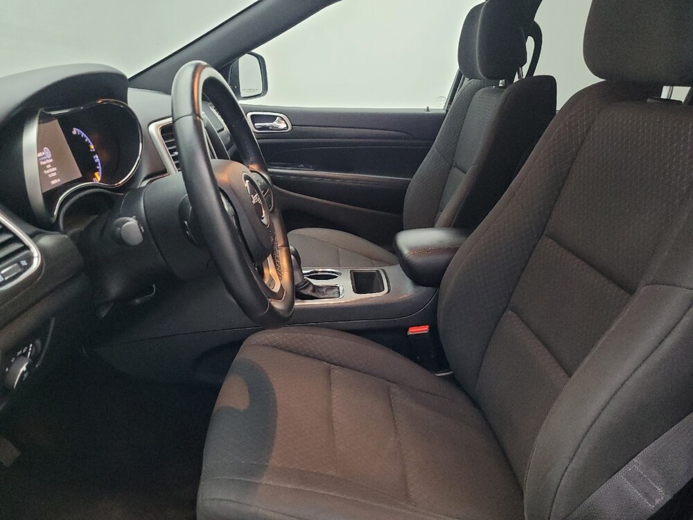 2018 Jeep Grand Cherokee in Gainesville, FL 32609 - 18091271 17