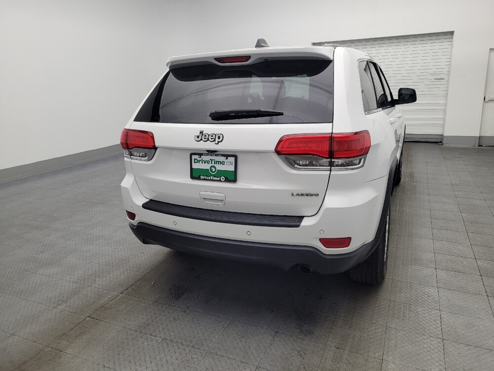 2018 Jeep Grand Cherokee in Gainesville, FL 32609 - 18091271 7