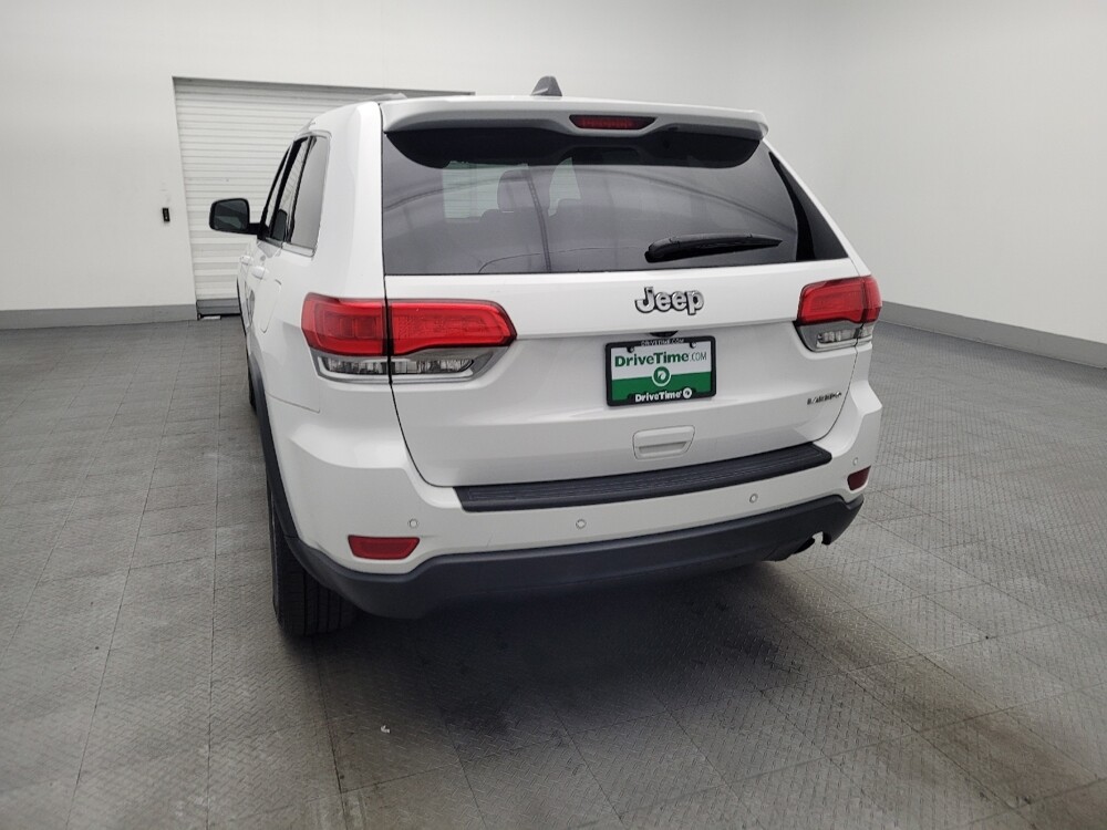 2018 Jeep Grand Cherokee in Gainesville, FL 32609 - 18091271 6
