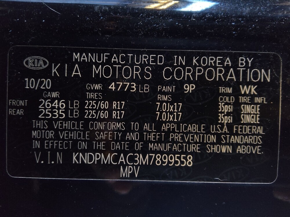 2021 Kia Sportage in Lauderdale Lakes, FL 33313 - 18091272 33