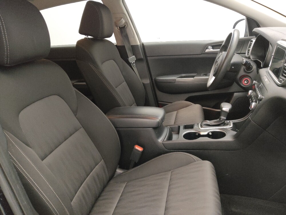 2021 Kia Sportage in Lauderdale Lakes, FL 33313 - 18091272 21