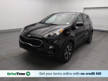 2021 Kia Sportage in Lauderdale Lakes, FL 33313