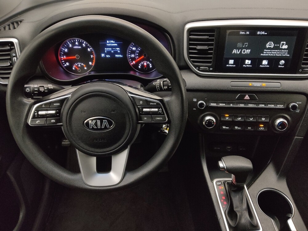 2021 Kia Sportage in Lauderdale Lakes, FL 33313 - 18091272 22