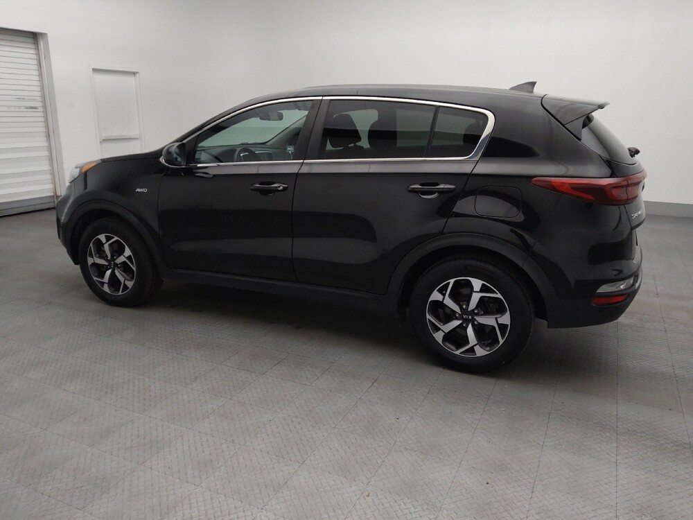 2021 Kia Sportage in Lauderdale Lakes, FL 33313 - 18091272 3