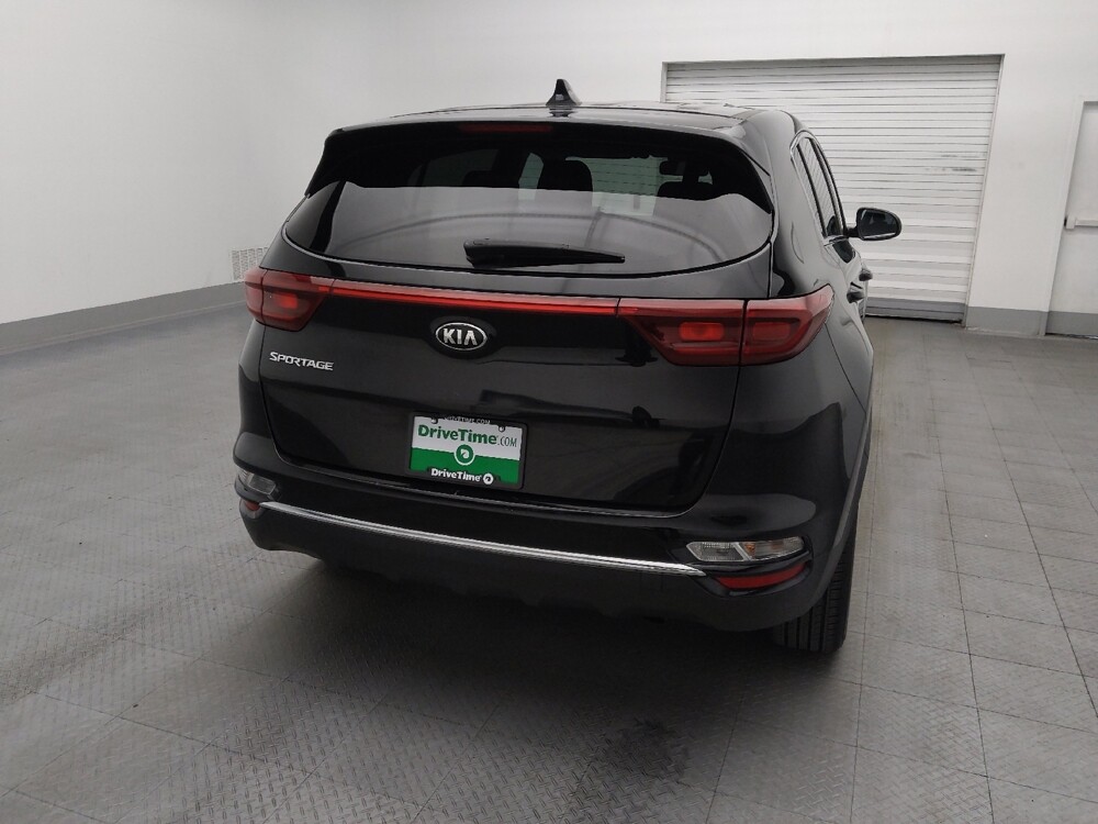 2021 Kia Sportage in Lauderdale Lakes, FL 33313 - 18091272 7