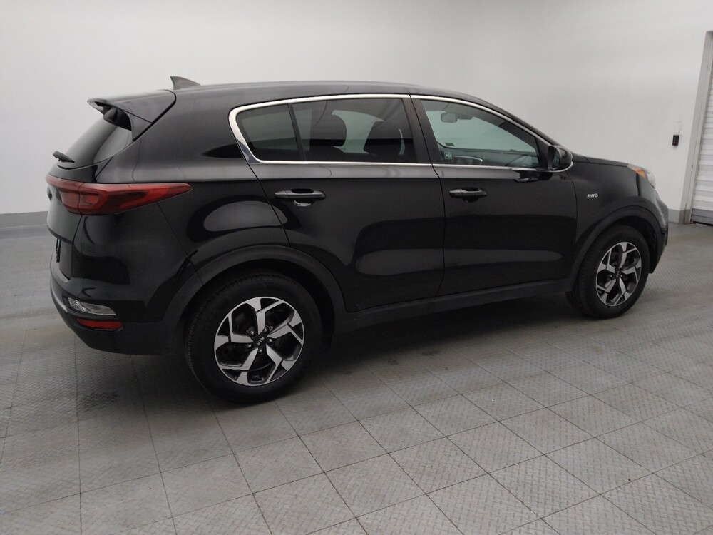 2021 Kia Sportage in Lauderdale Lakes, FL 33313 - 18091272 10