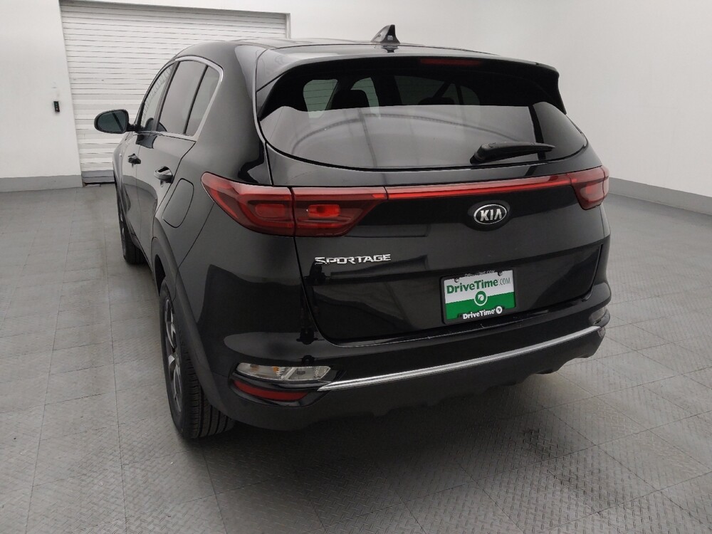 2021 Kia Sportage in Lauderdale Lakes, FL 33313 - 18091272 6