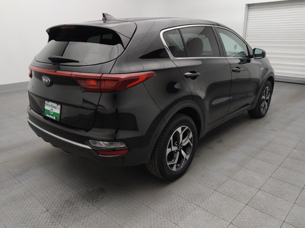 2021 Kia Sportage in Lauderdale Lakes, FL 33313 - 18091272 9