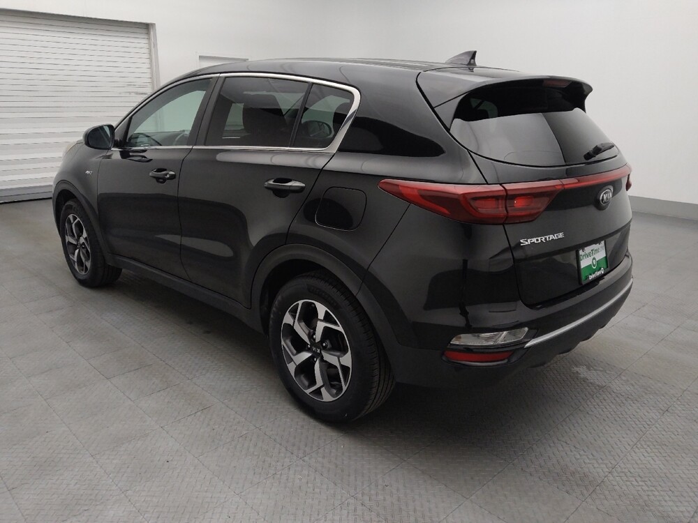 2021 Kia Sportage in Lauderdale Lakes, FL 33313 - 18091272 5