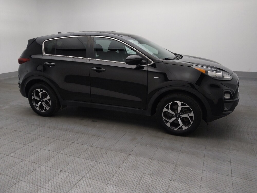 2021 Kia Sportage in Lauderdale Lakes, FL 33313 - 18091272 11