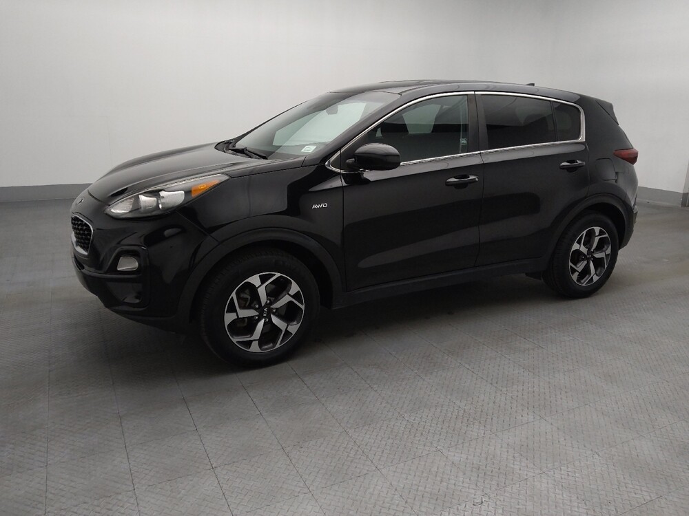 2021 Kia Sportage in Lauderdale Lakes, FL 33313 - 18091272 2