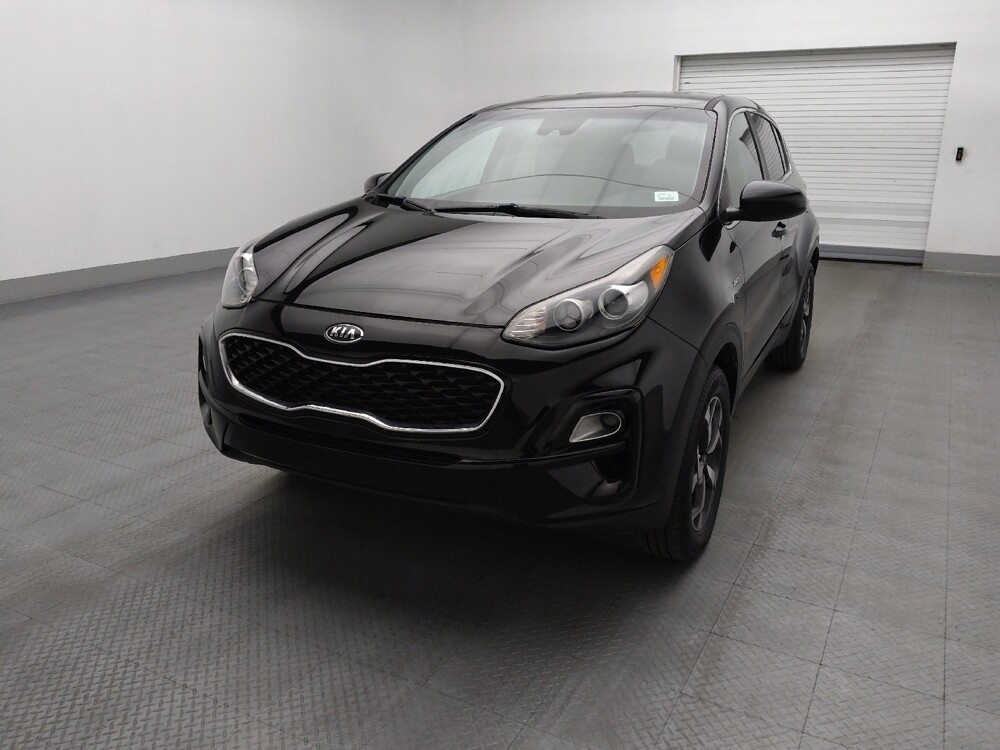 2021 Kia Sportage in Lauderdale Lakes, FL 33313 - 18091272 15