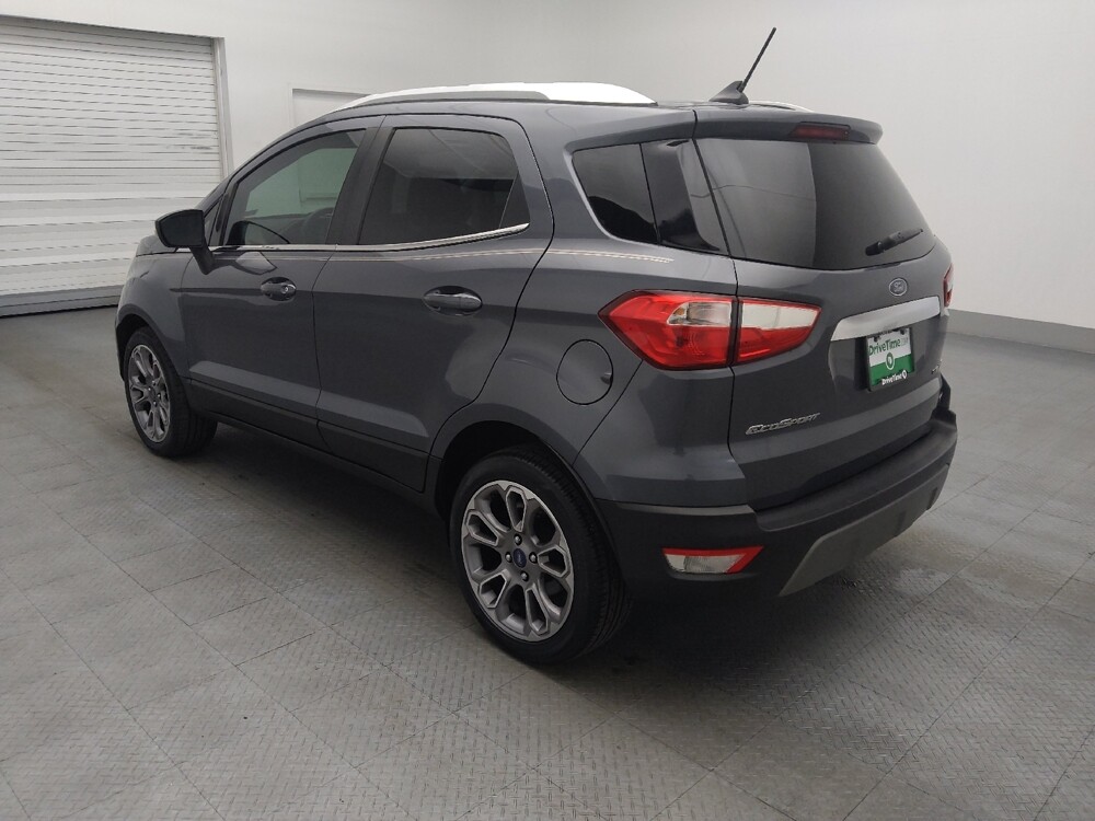 2018 Ford EcoSport in Lauderdale Lakes, FL 33313 - 18091273 5