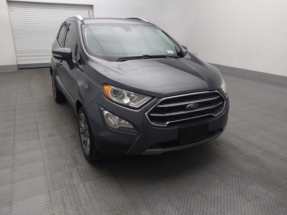 2018 Ford EcoSport in Lauderdale Lakes, FL 33313 - 18091273 14