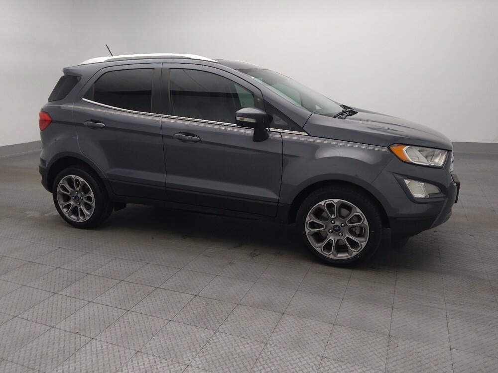2018 Ford EcoSport in Lauderdale Lakes, FL 33313 - 18091273 11