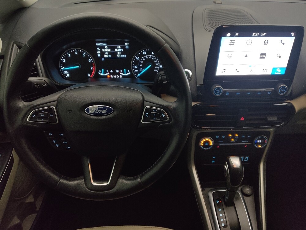 2018 Ford EcoSport in Lauderdale Lakes, FL 33313 - 18091273 22