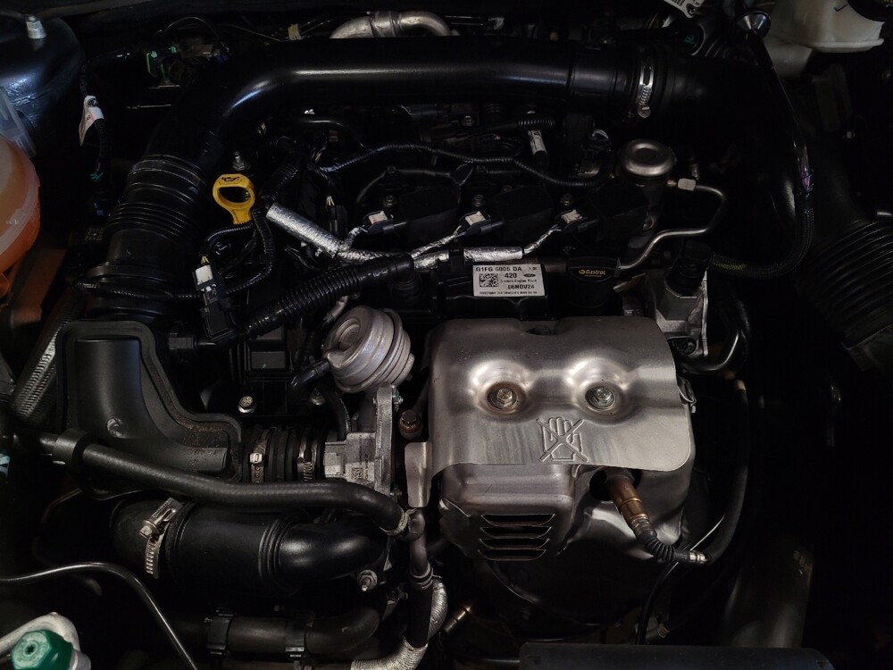 2018 Ford EcoSport in Lauderdale Lakes, FL 33313 - 18091273 30