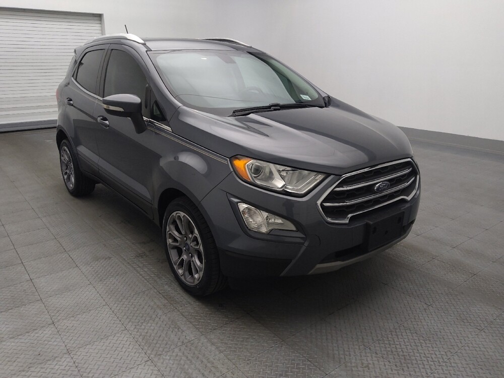 2018 Ford EcoSport in Lauderdale Lakes, FL 33313 - 18091273 13