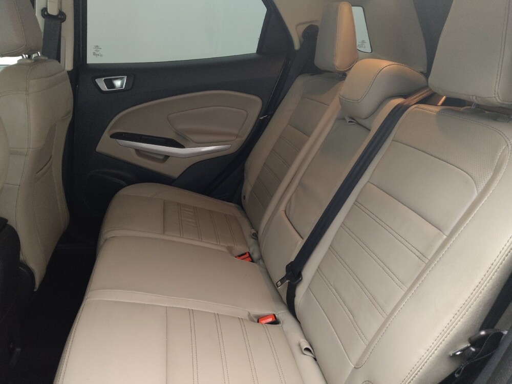 2018 Ford EcoSport in Lauderdale Lakes, FL 33313 - 18091273 18