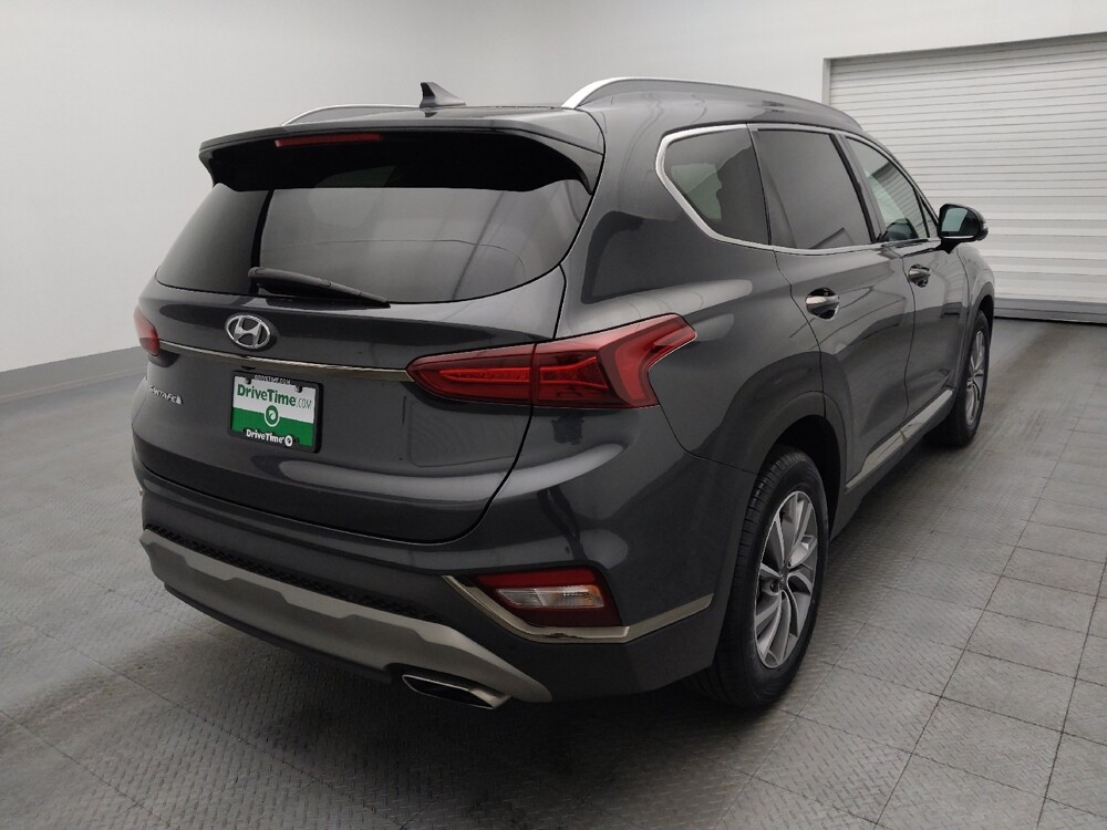 2020 Hyundai Santa Fe in Gainesville, FL 32609 - 18091274 9