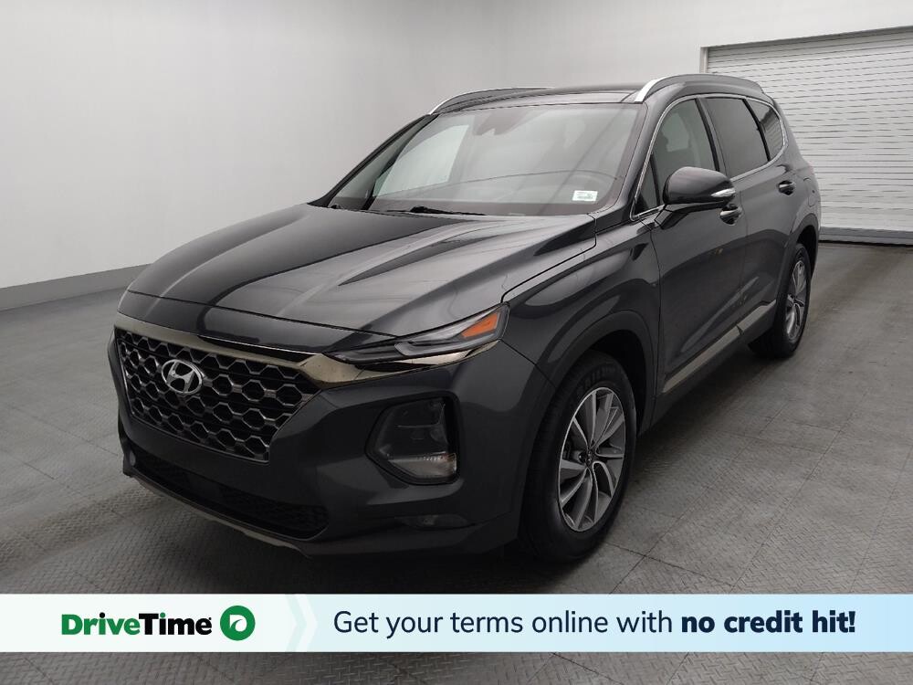 2020 Hyundai Santa Fe in Gainesville, FL 32609 - 18091274