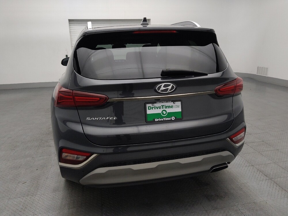 2020 Hyundai Santa Fe in Gainesville, FL 32609 - 18091274 6