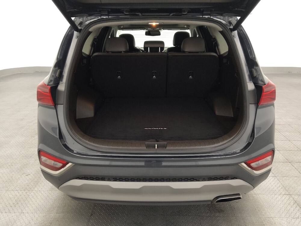 2020 Hyundai Santa Fe in Gainesville, FL 32609 - 18091274 29