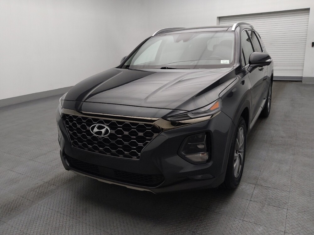 2020 Hyundai Santa Fe in Gainesville, FL 32609 - 18091274 15