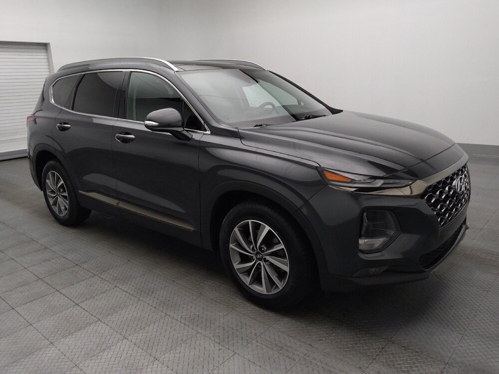 2020 Hyundai Santa Fe in Gainesville, FL 32609 - 18091274 11