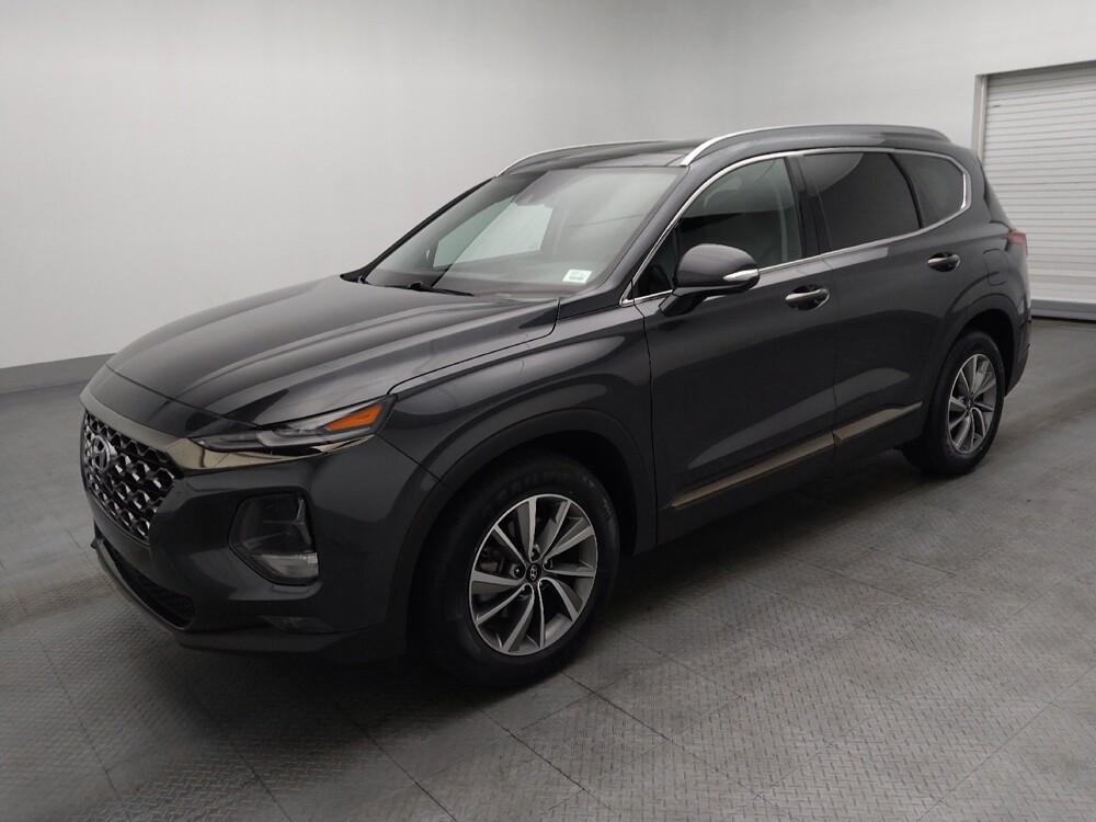 2020 Hyundai Santa Fe in Gainesville, FL 32609 - 18091274 2